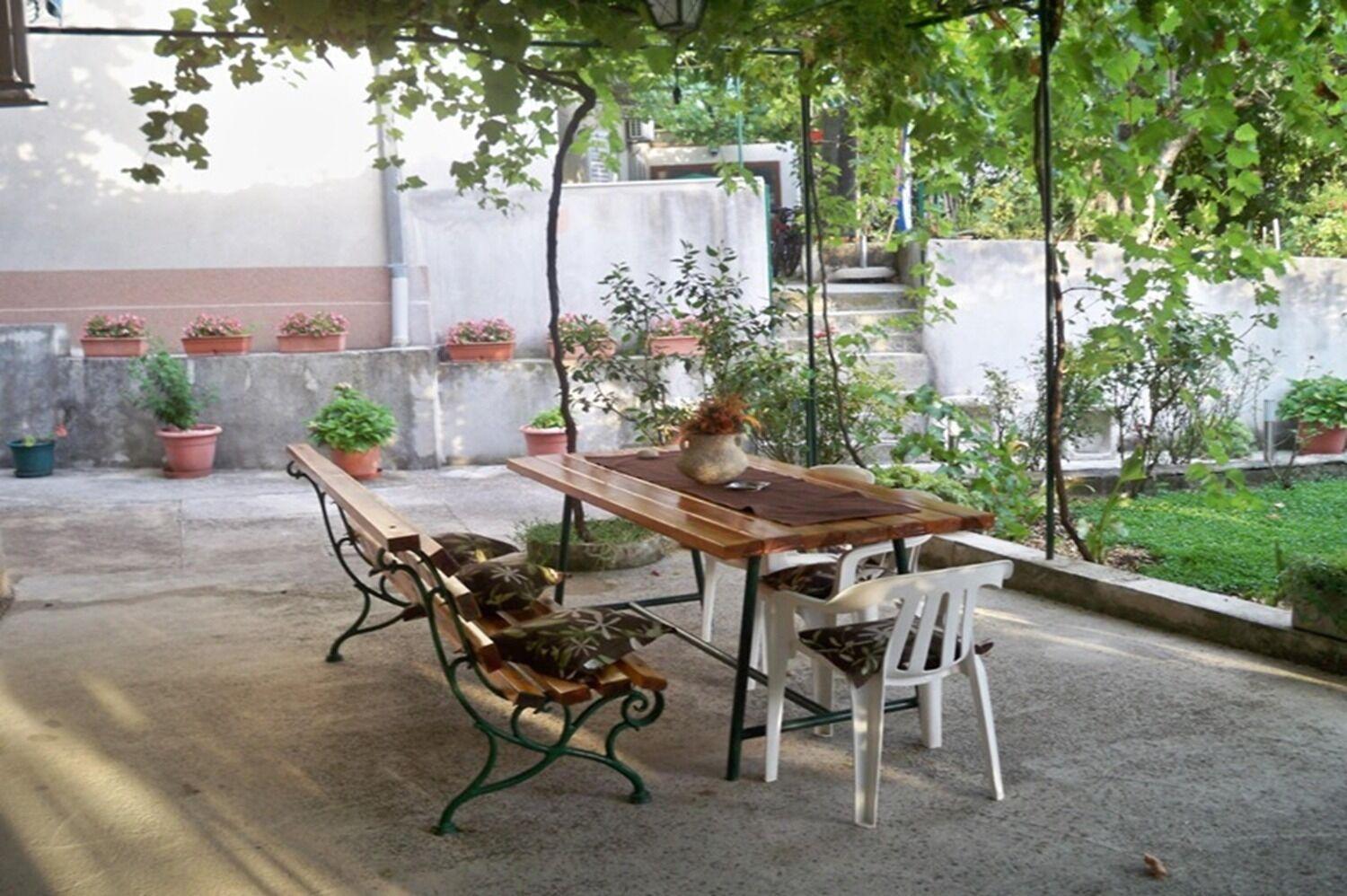 Apartments Sini ماكارسكا المظهر الخارجي الصورة