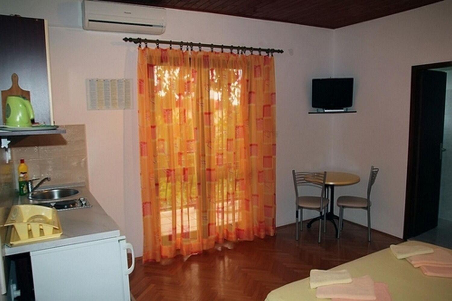 Apartments Sini ماكارسكا المظهر الخارجي الصورة
