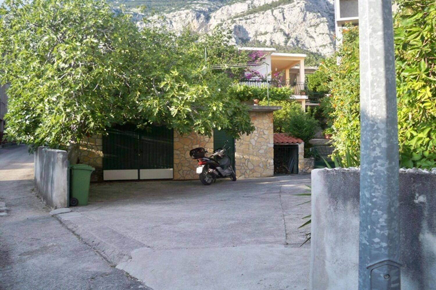 Apartments Sini ماكارسكا المظهر الخارجي الصورة