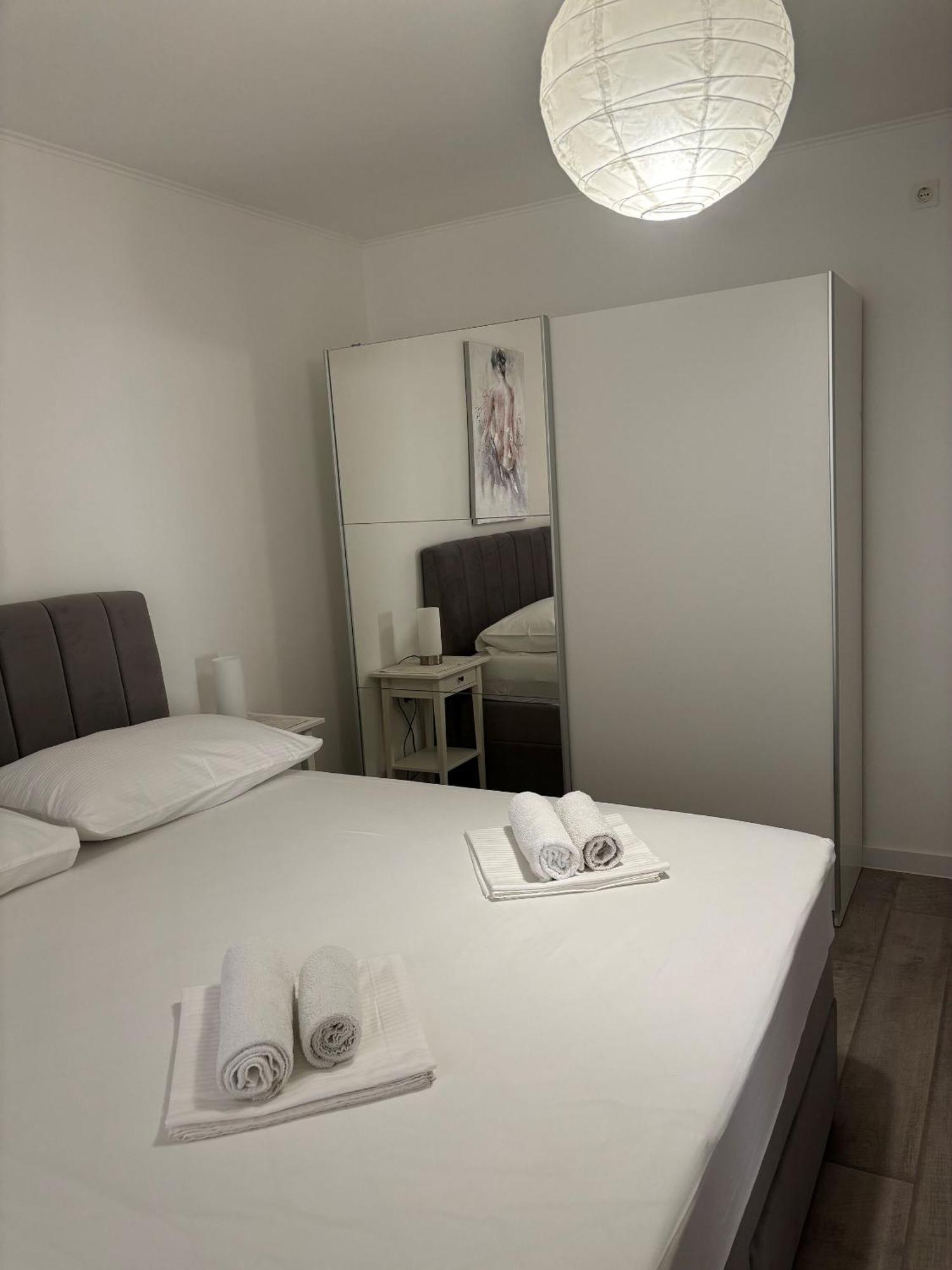 Apartments Sini ماكارسكا المظهر الخارجي الصورة